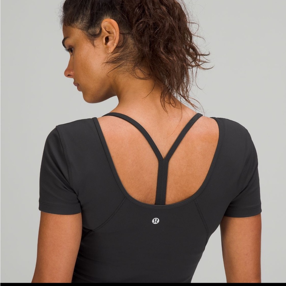 lululemon Align T-Shirt size 8 NWT